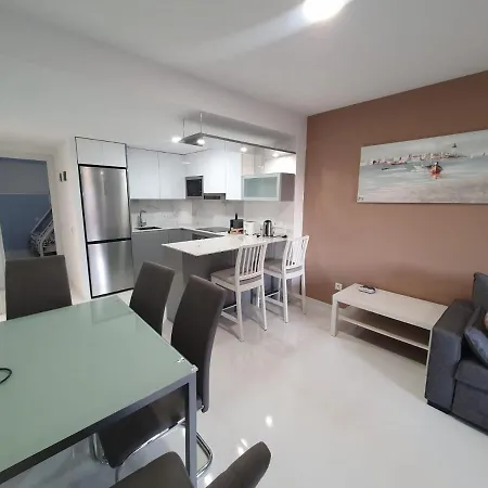 Apartamento Mar Pinos Playa Levante