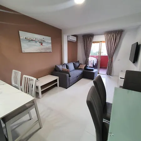 Mar Pinos Playa Levante Apartamento Benidorm