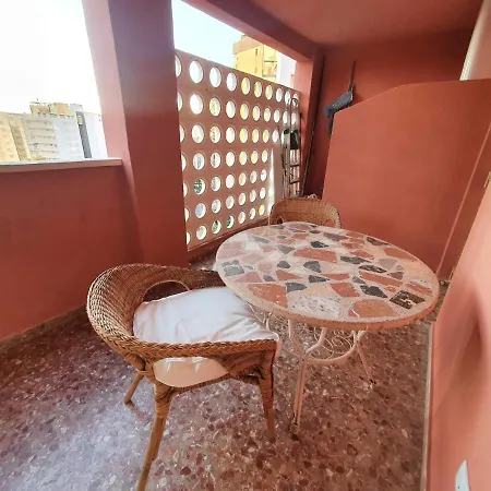 Apartamento Mar Pinos Playa Levante