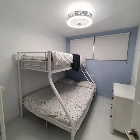 Mar Pinos Playa Levante Apartamento Benidorm