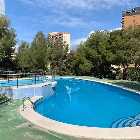 Apartamento Mar Pinos Playa Levante Benidorm